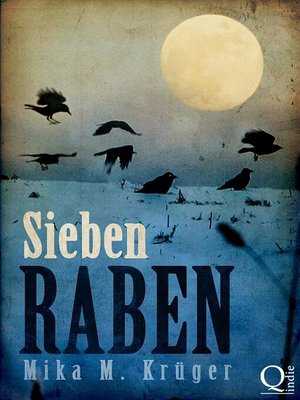 cover image of Sieben Raben